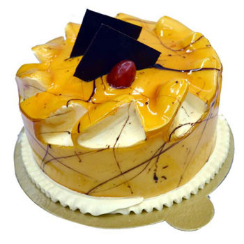 Butterscotch Cake Premium – Giriraj Baker's