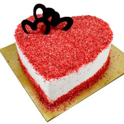 Picture of Red Velvet Cake