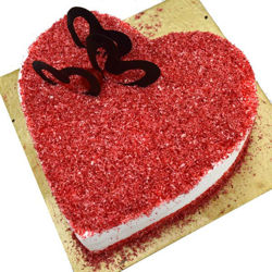 Picture of Red Velvet Cake