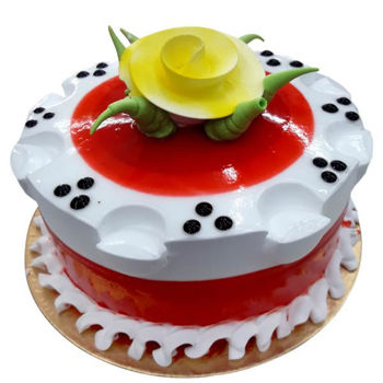 Picture of Strawberry Cake