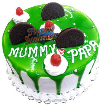 Picture of Kiwi Cake