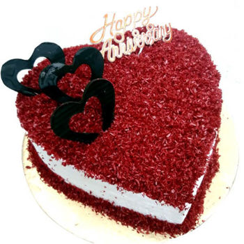 Picture of Red Velvet Cake