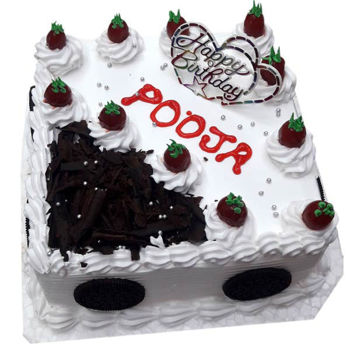 Picture of Black Forest Cake